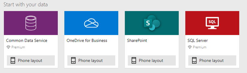 10 Design Considerations Before Building An App Using PowerApps